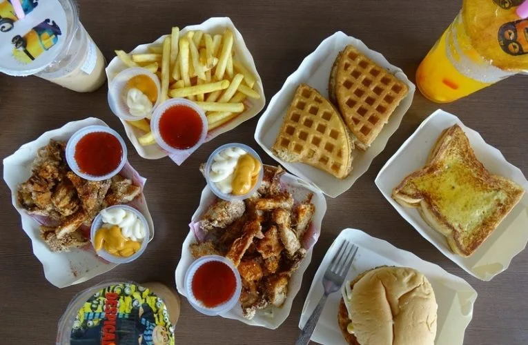 Refuel Café, Selama (Perak)