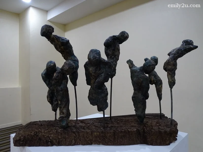 14. Dumbland, Human Thinker by Armin Pourfahimi