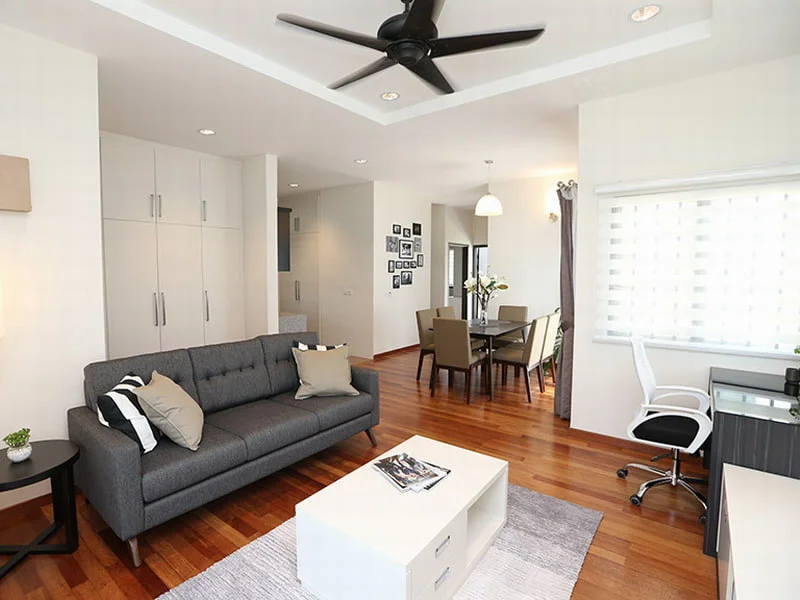 15. living room