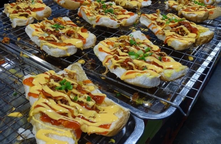 New Attraction: Ipoh Walk Night Bazaar