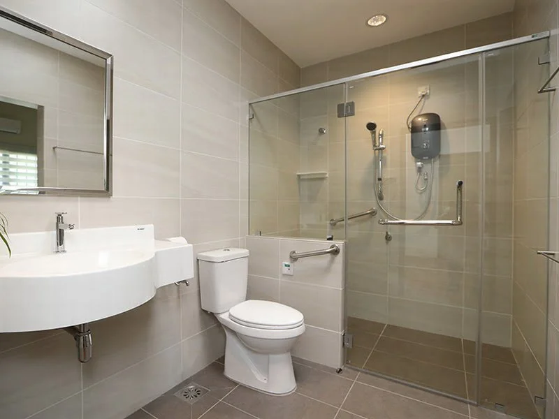 19. washroom