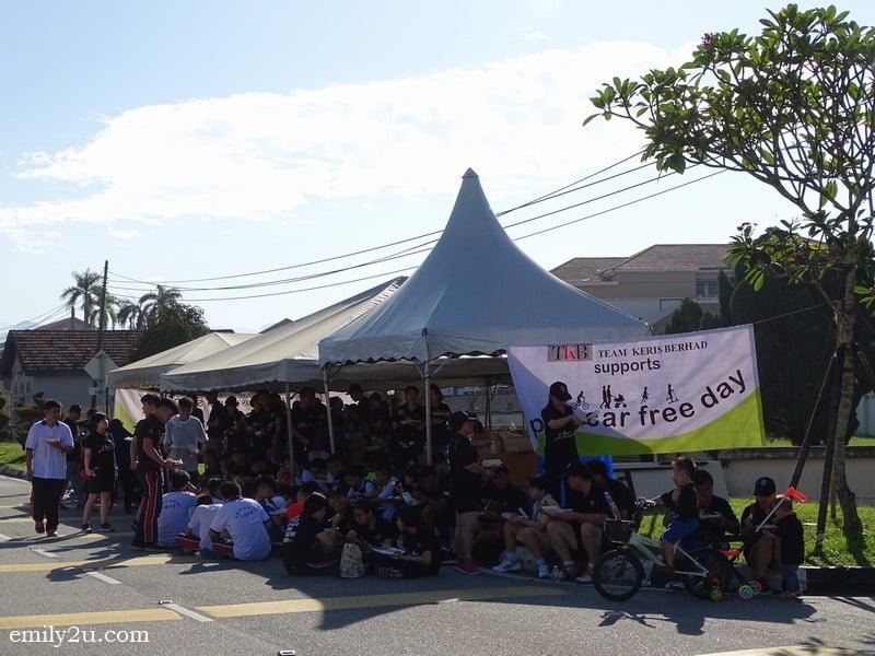 19 Ipoh Car Free Day Second Anniversary