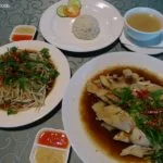 Unveiling Ipoh's Best Kept Food Secrets 2 Chicken Rice with Regal Chicken