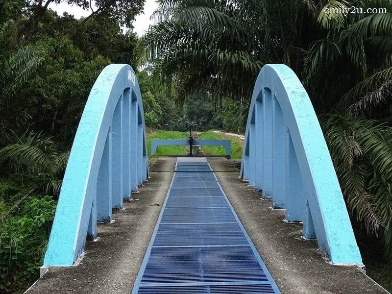 2. Sungai Atas Sungai