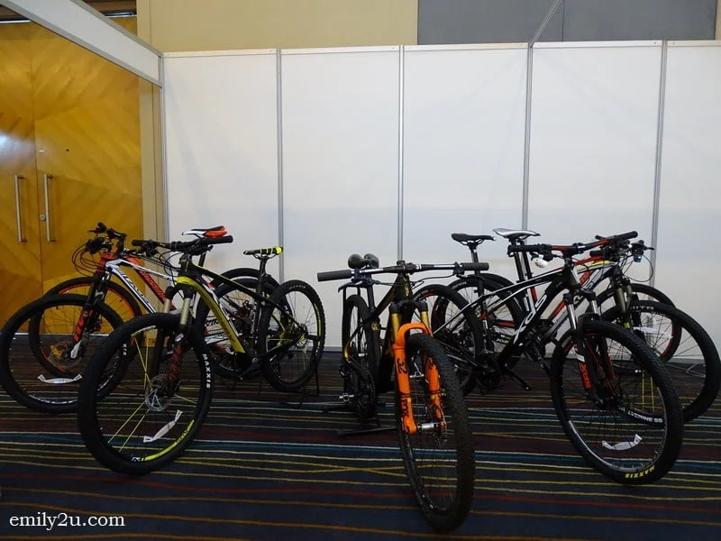 4. bicycles by G Cycle