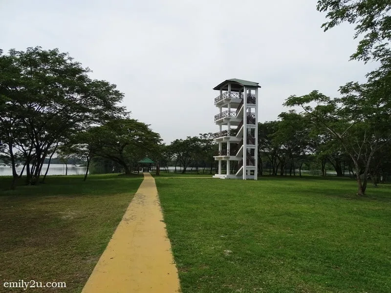 5. path to a gazebo