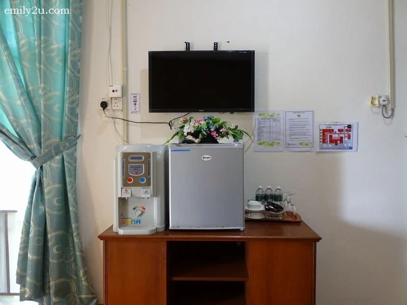 6. VIP suite amenities