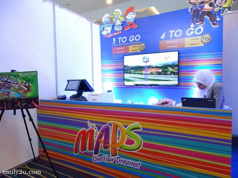  6. Movie Animation Park Studios (MAPS)