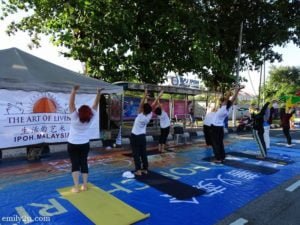 Yoga bandar poliklinik Poliklinik Kanna