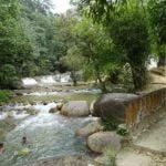 Lata Tebing Tinggi in Selama, Perak 9 Daerah Selama Perak