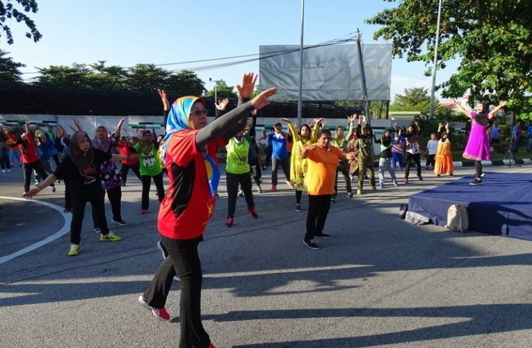 Ipoh Car-Free Day: 2nd Anniversary Celebration