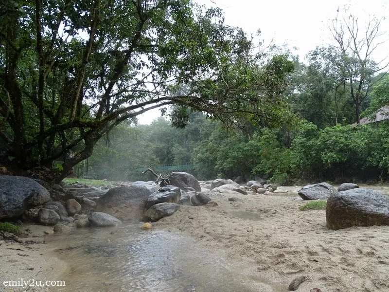  10. this is the hot springs area