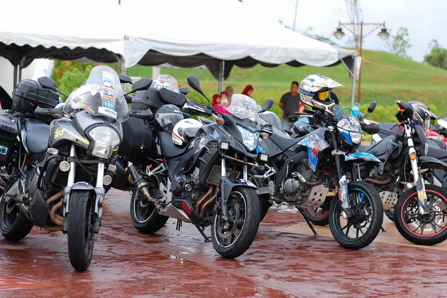 10. more bikes