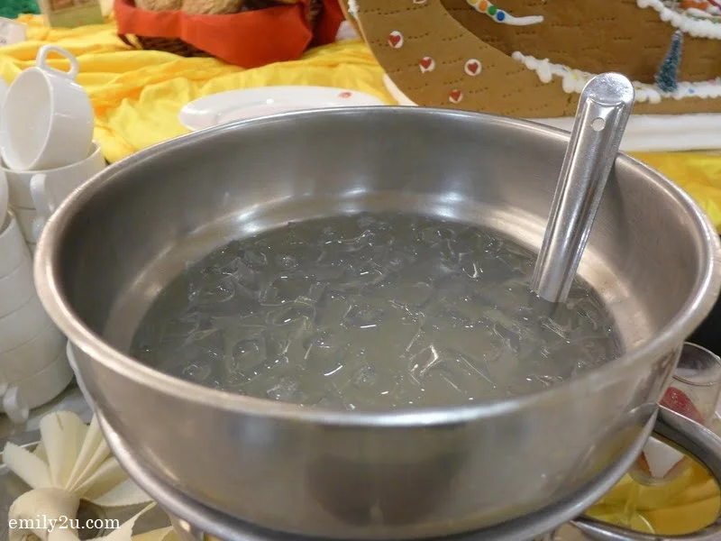 11. Ice Barley Lemon
