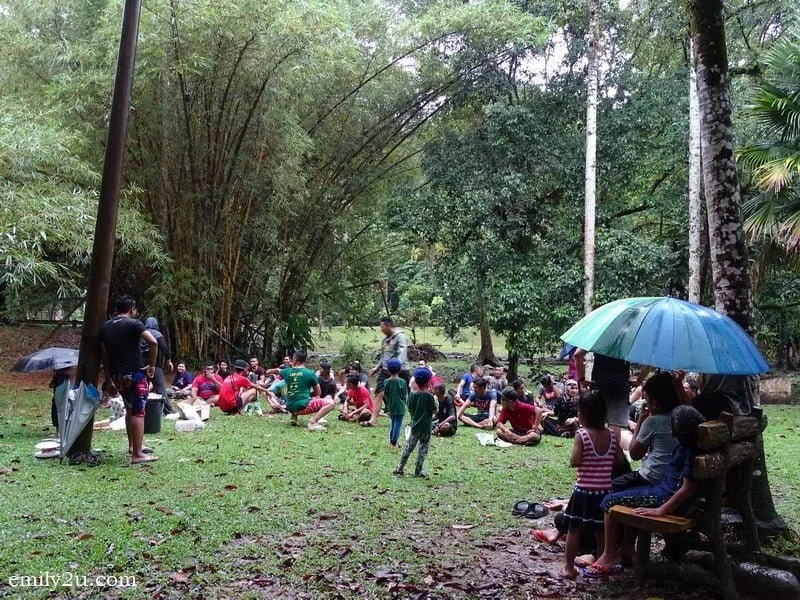  13. team building activities continue