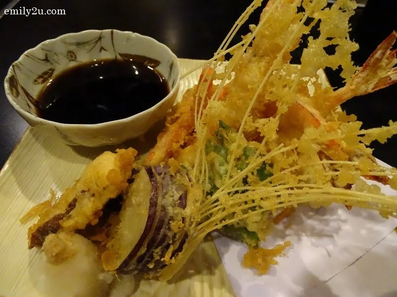 13. Tempura
