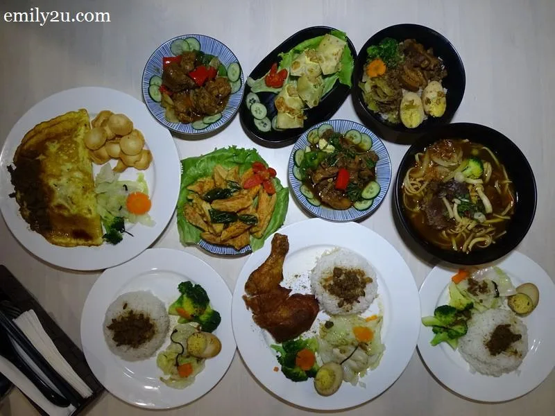 14. authentic Taiwanese dishes