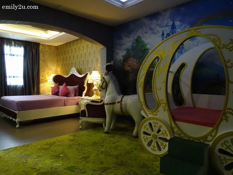 Fairy Tale Executive Room
