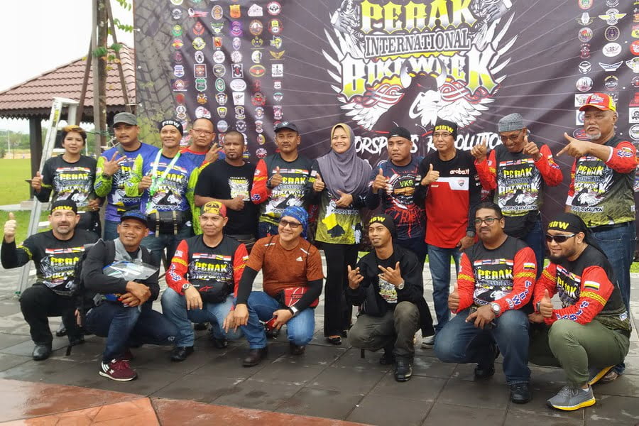 2 Perak International Bike Week