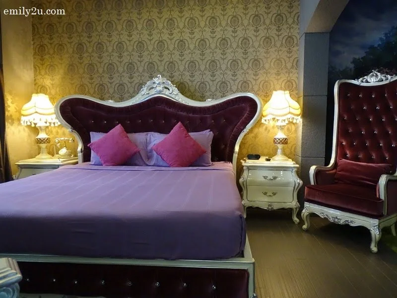Fairy Tale Executive Room