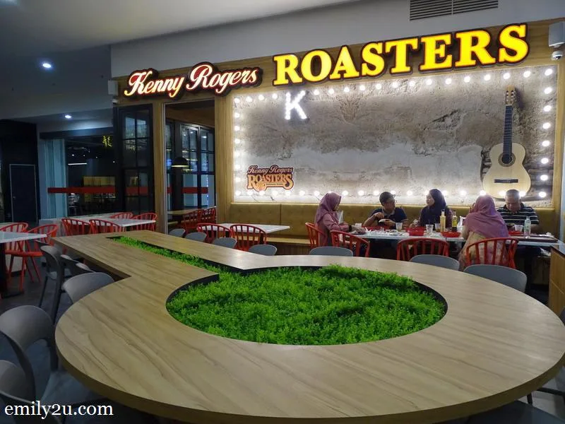21. Kenny Rogers ROASTERS, Awana SkyCentral
