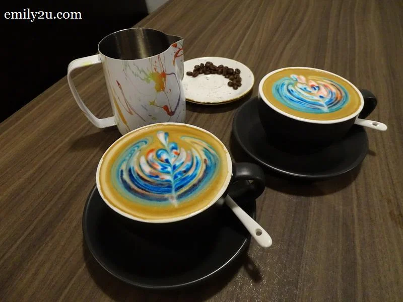 22. Macadamia Latte