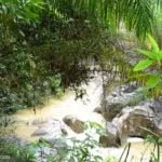 3 Gepai Falls Bidor