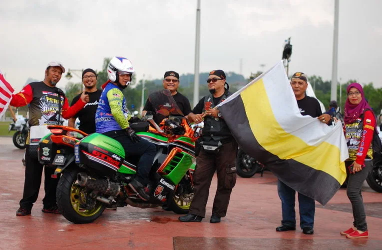 1st Perak International Bike Week 2017