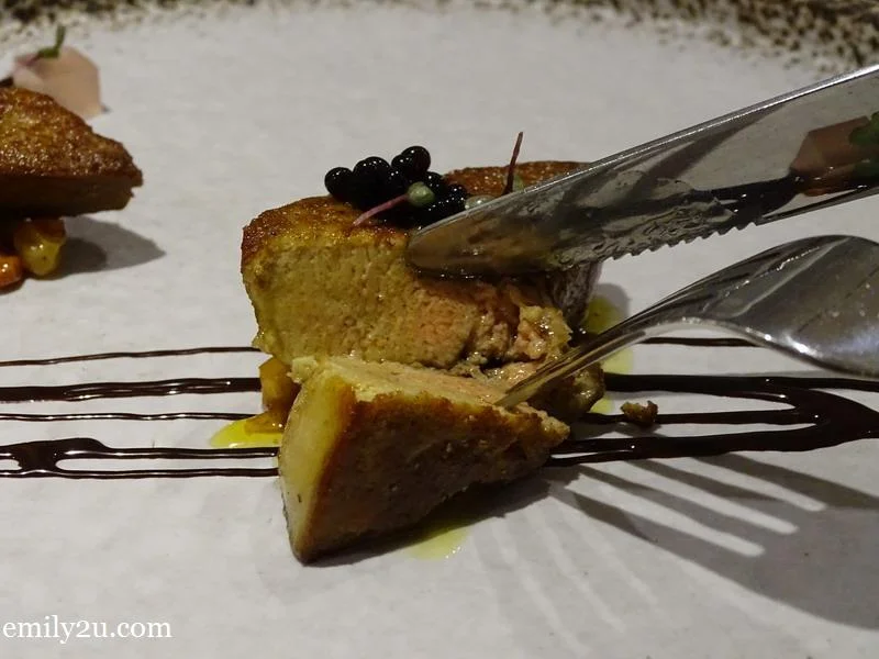 4. Foie Gras