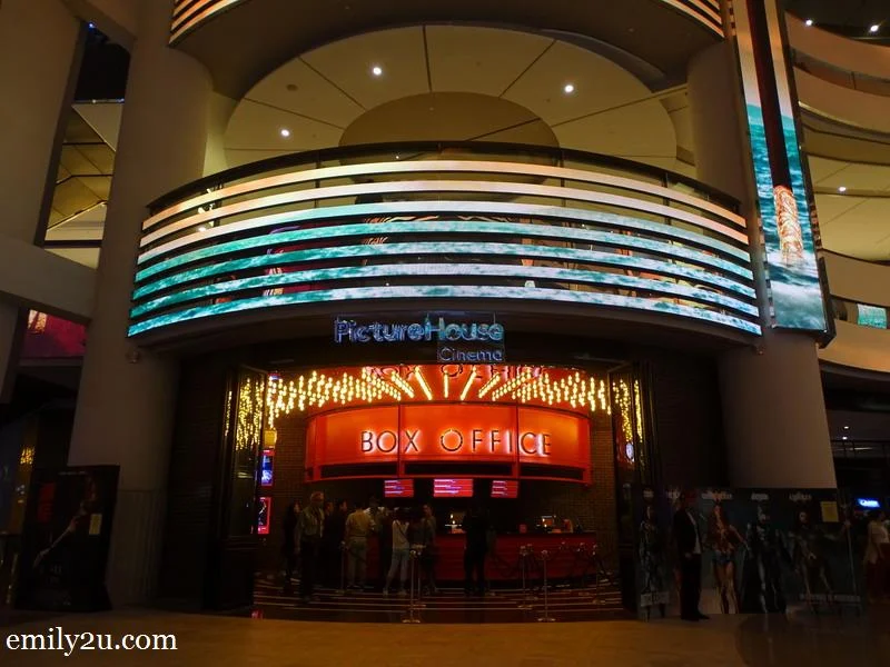 4. PictureHouse Cinema