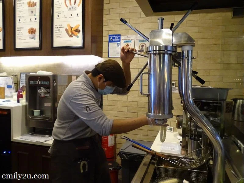 4. shaping the dough
