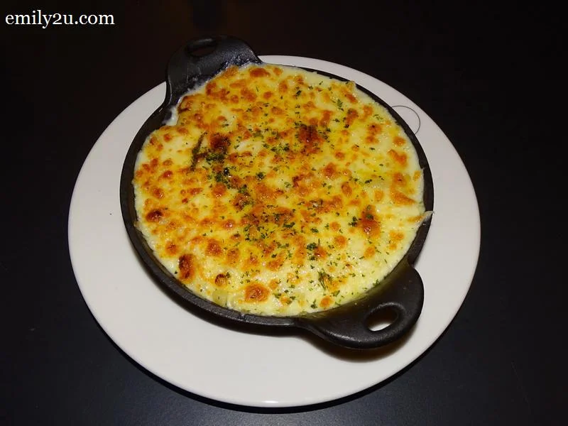 5. Just Mac & Cheese