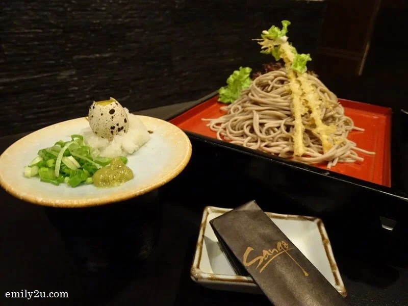 5. Cha Soba
