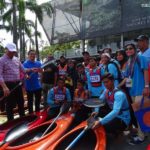 Iskandar Puteri Kayak Challenge 2017, Johor