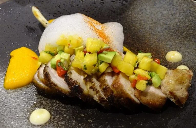 AGED Restaurant & Bar, SkyAvenue, Resorts World Genting