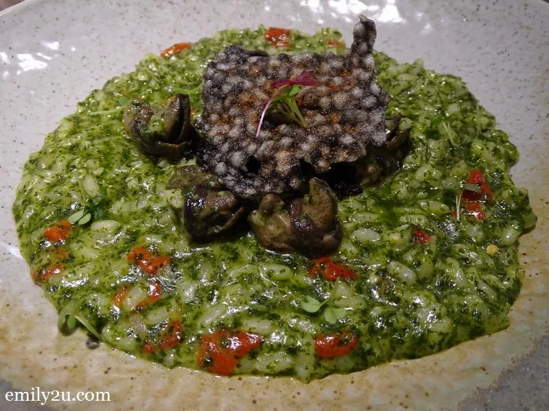 7. Escargot