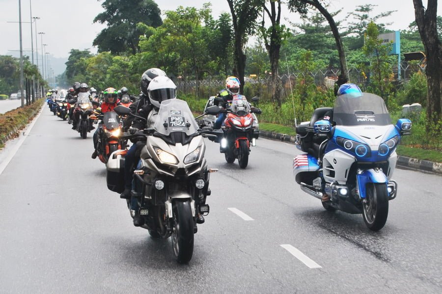 7 Perak International Bike Week