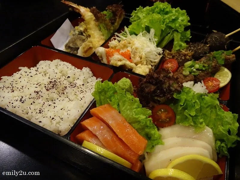  8. Fuji Bento