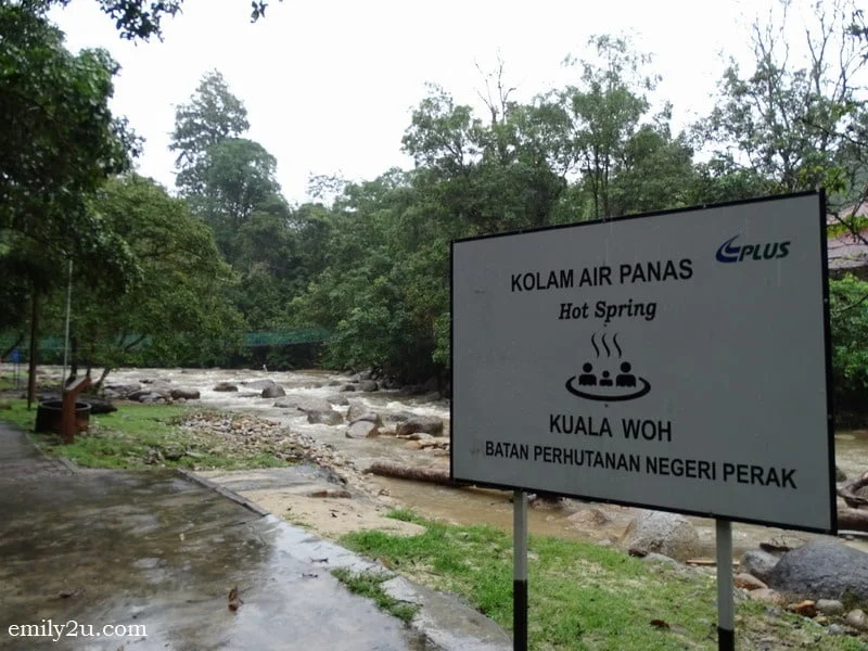 8. hot springs area