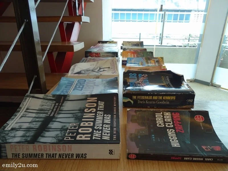 books
