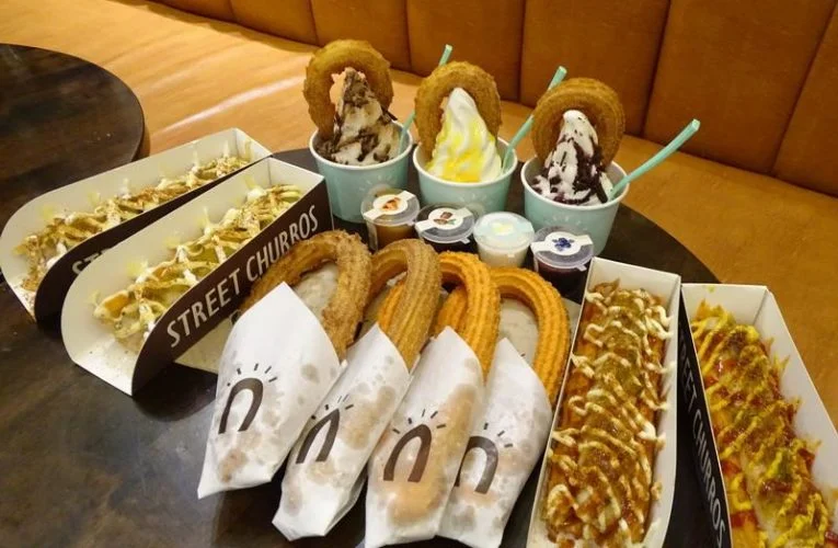 Street Churros, SkyAvenue, Resorts World Genting