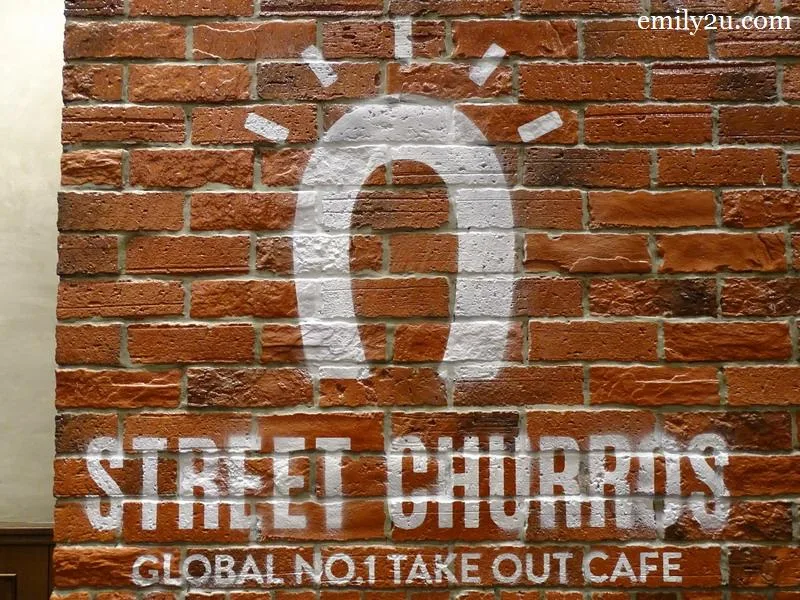 9. global No. 1 take-out café