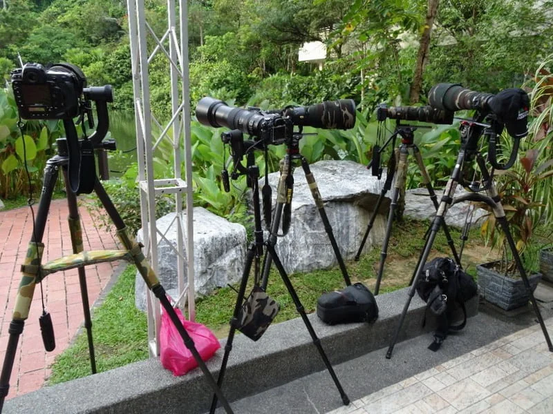 photography equipment
