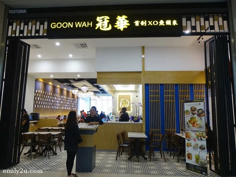 1. Goon Wah Restaurant at SkyAvenue
