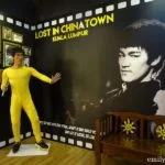 1 Lost in Chinatown