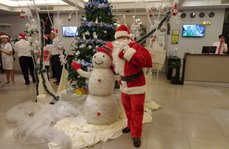 The Haven Christmas Celebration