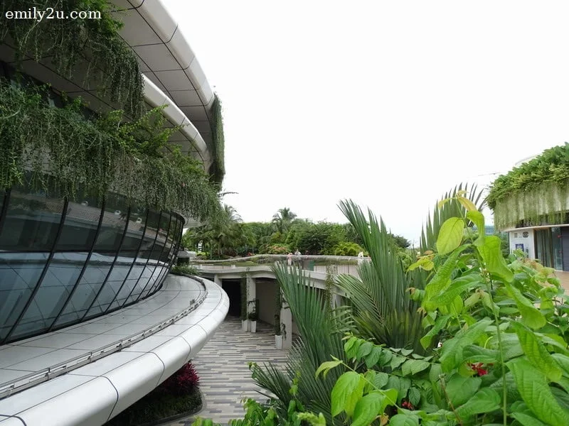  10. part of the Forest City development