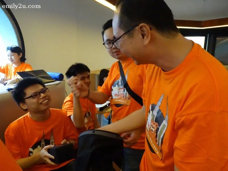 12. sharing out the gifts among group members