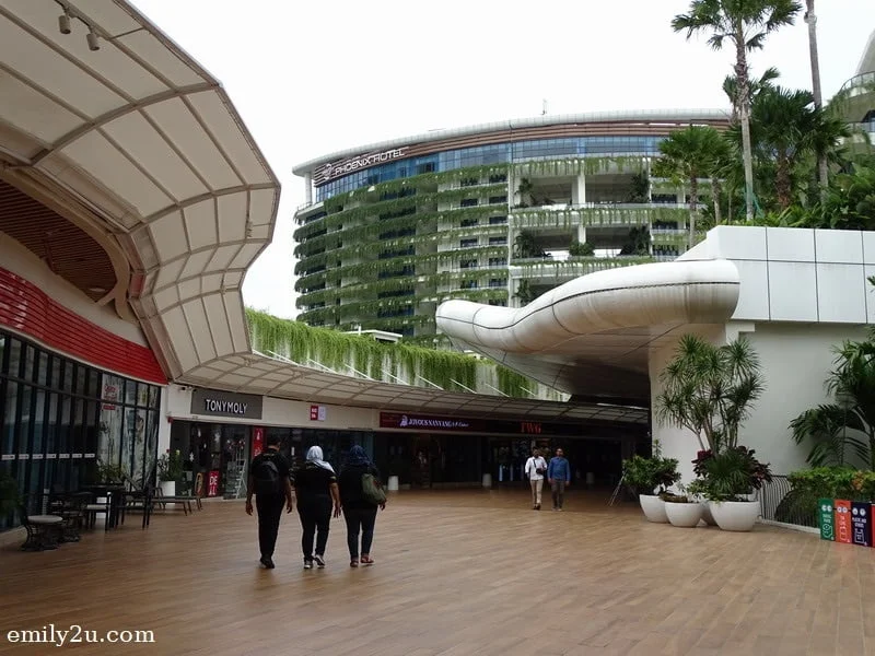  13. Forest City is an urban development with an initial gross development value of RM450 billion