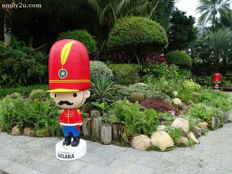 14. garden decoration